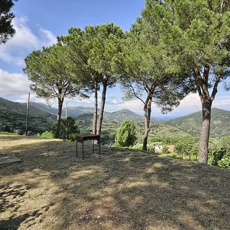 Campo Al Pero App. Nr. 3 * Rio nell'Elba